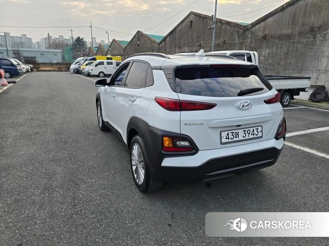Hyundai Kona id 4188636 из Кореи 14
