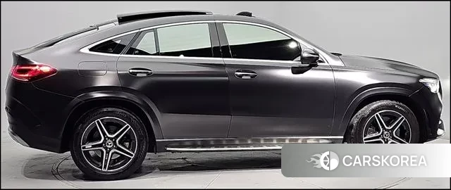 Mercedes-Benz GLE-Class W167 id 3640599 из Кореи 14
