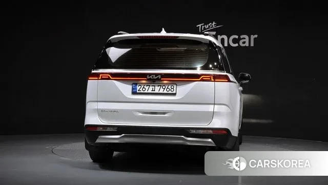 Kia Carnival 4th generation id 3529517 из Кореи 14