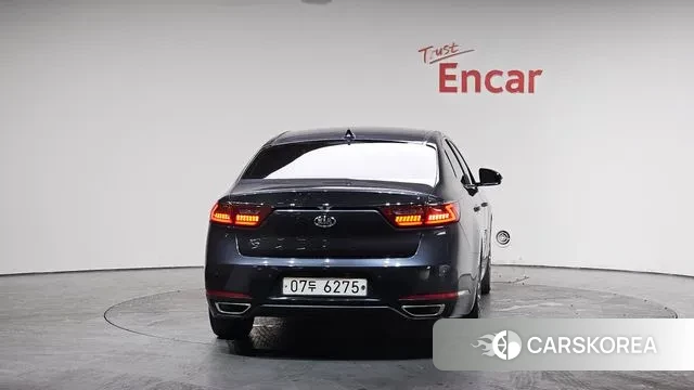 Kia Come New K7 id 3661809 из Кореи 14