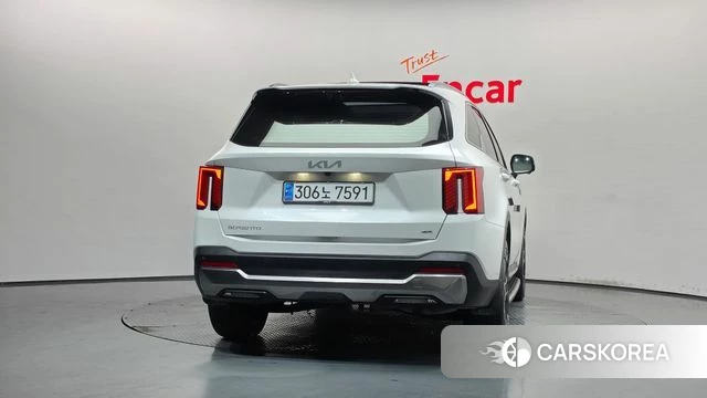 Kia The New Sorento 4th Generation id 4757774 из Кореи 32