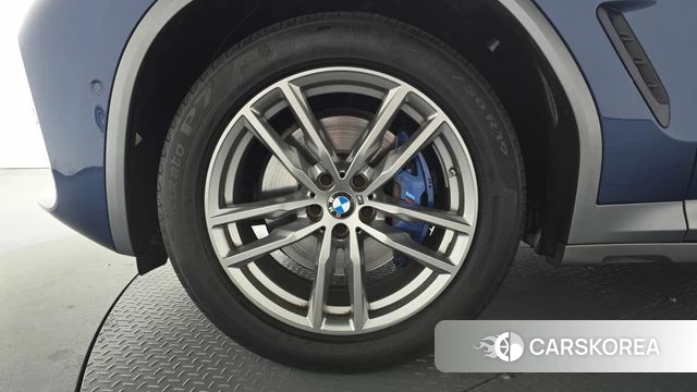 BMW X4 (G02) id 4586111 из Кореи 27