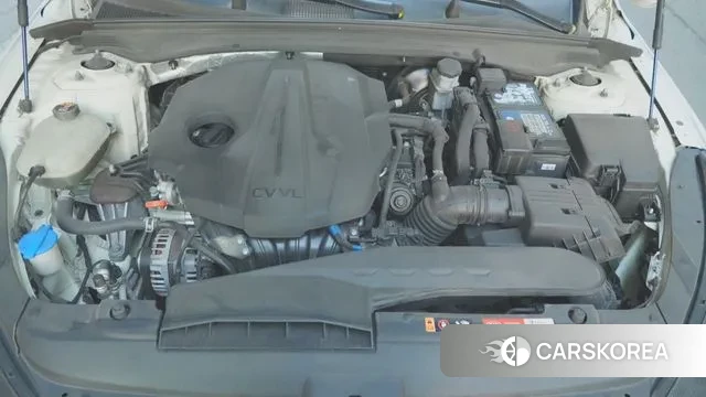 Kia K5 3rd generation id 3772572 из Кореи 10