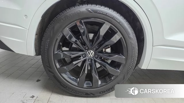 Volkswagen Touareg 3rd generation id 4778594 из Кореи 31