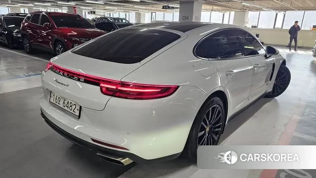 Porsche Panamera (971) id 3553047 из Кореи 12