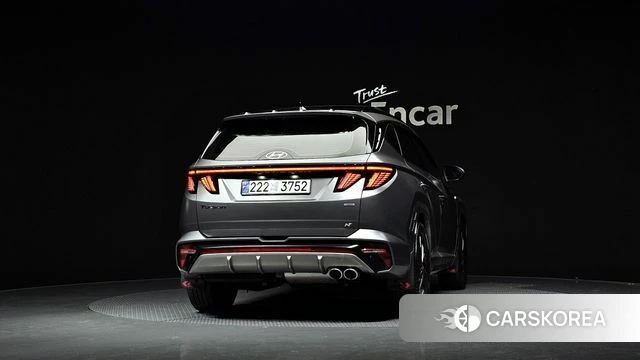 Hyundai Tucson (NX4) id 4178122 из Кореи 14