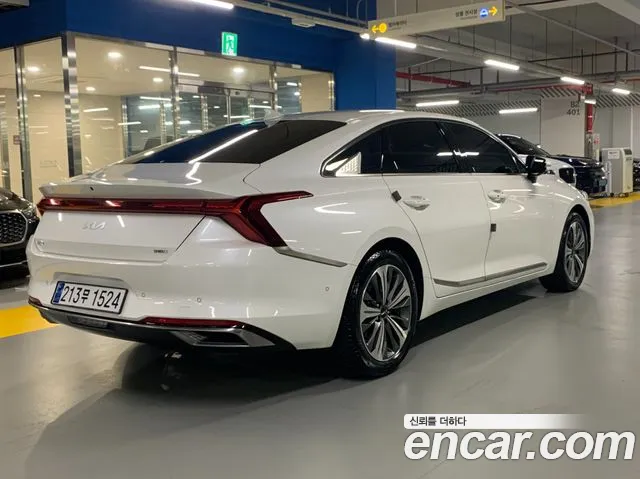 Kia K8 Hybrid id 2843005 из Кореи 14