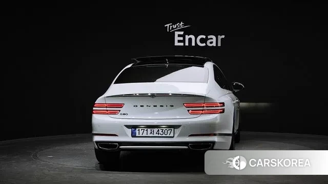 Genesis G80 (RG3) id 3764694 из Кореи 14