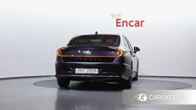 Hyundai Sonata (DN8) id 3444699 из Кореи 14