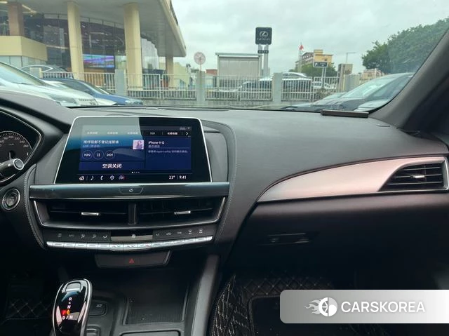 Cadillac CT5 id 4220554 из Китая 17