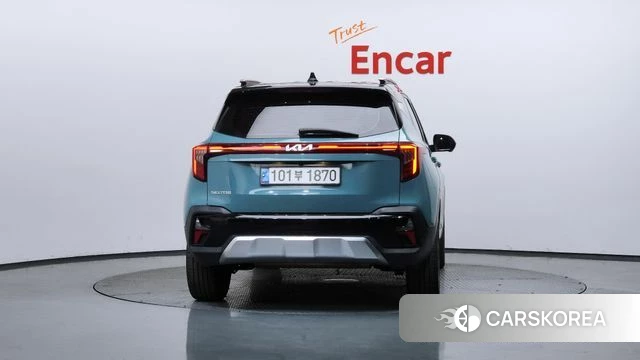 Kia The New Seltos id 3952854 из Кореи 14