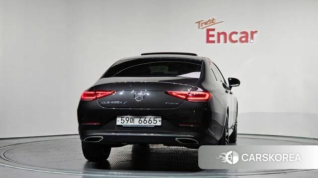 Mercedes-Benz CLS-Class C257 id 3861490 из Кореи 14