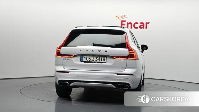 Volvo XC60 second Generation id 4567730 из Кореи 25