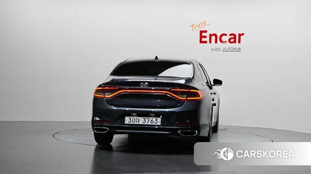 Hyundai Grandeur IG id 4496727 из Кореи 25
