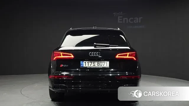 Audi SQ5 (FY) id 3611856 из Кореи 14