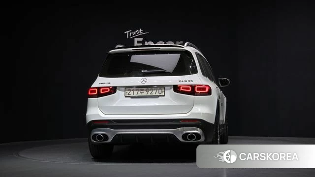 Mercedes-Benz GLB-Class X247 id 4201437 из Кореи 27