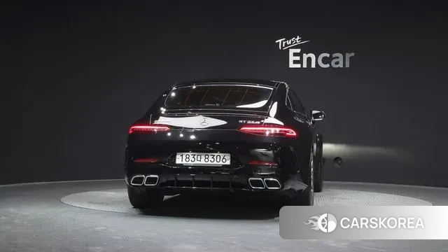 Mercedes-Benz AMG GT id 3672172 из Кореи 14