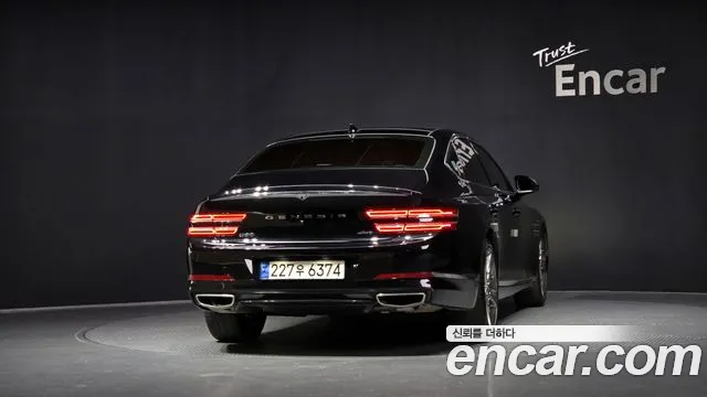 Genesis G80 (RG3) id 2795284 из Кореи 14