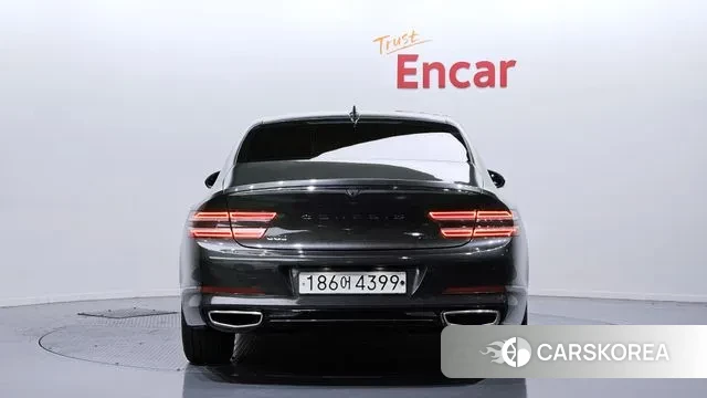 Genesis G80 (RG3) id 3787741 из Кореи 14