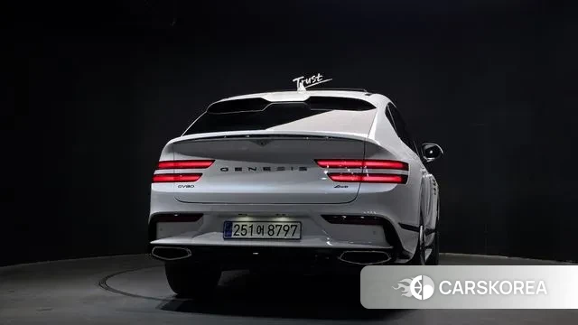 Genesis GV80 Coupe id 3644723 из Кореи 14