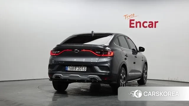 Renault Korea (Samsung) XM3 id 2940063 из Кореи 14