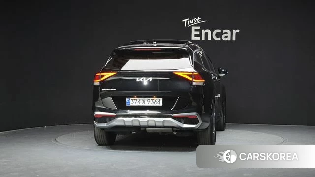 Kia Sportage 5th Generation id 3794522 из Кореи 14