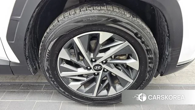 Hyundai Tucson (NX4) id 3621437 из Кореи 14