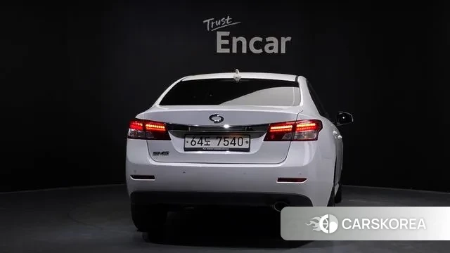 Renault Korea (Samsung) SM5 Nova id 3203648 из Кореи 14