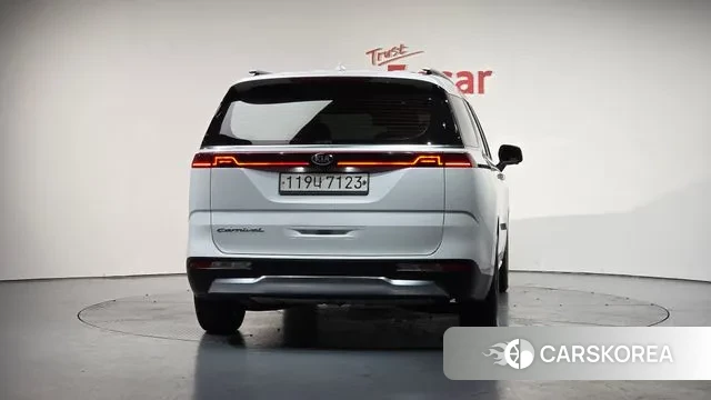 Kia Carnival 4th generation id 3033329 из Кореи 14