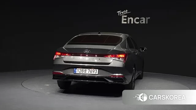 Hyundai Avante (CN7) id 3758723 из Кореи 14