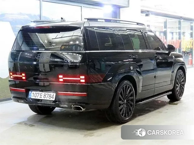 Hyundai Santa Fe (MX5) id 3648893 из Кореи 14