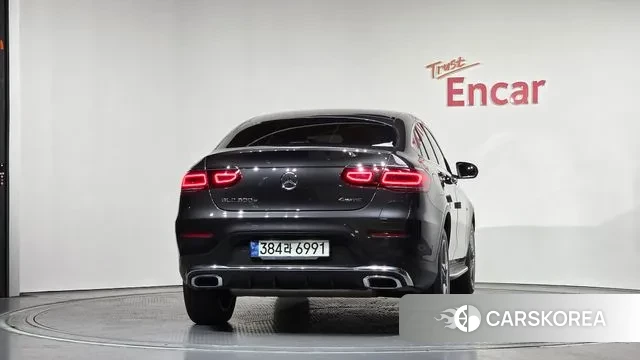 Mercedes-Benz GLC-Class X253 id 3660421 из Кореи 14