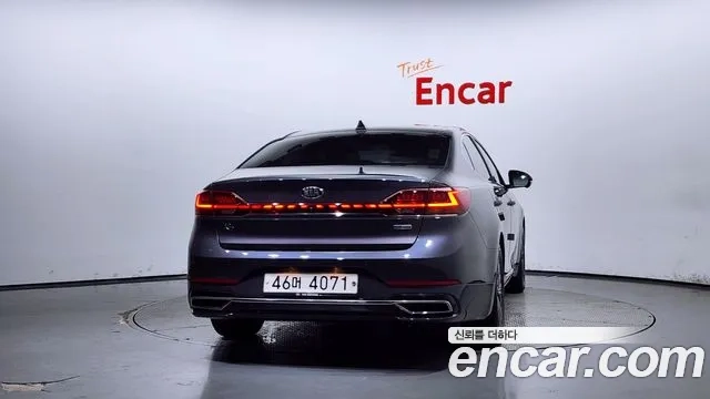 Kia K7 Premier Hybrid id 2936989 из Кореи 14