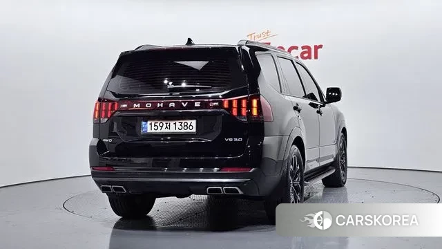 Kia Mohave Master id 3741618 из Кореи 14