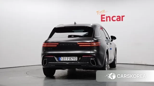 Genesis GV70 id 3195820 из Кореи 14