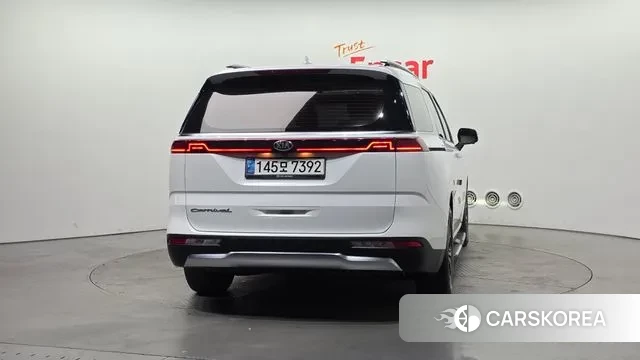 Kia Carnival 4th generation id 3741544 из Кореи 14