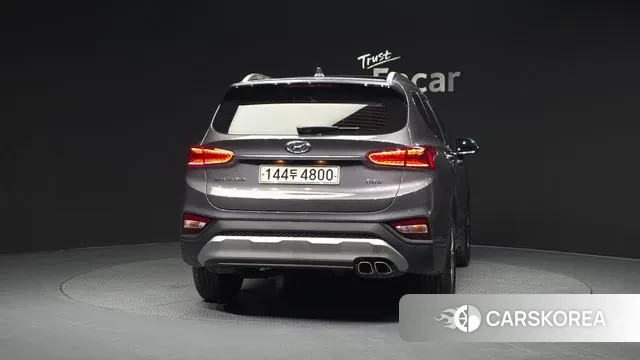 Hyundai Santa Fe TM id 3737209 из Кореи 14