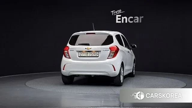 Chevrolet (GM Daewoo) The New Spark id 3324646 из Кореи 14