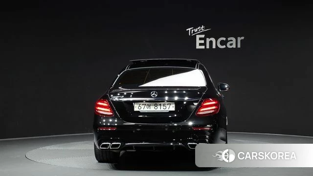 Mercedes-Benz E-Class W213 id 3899868 из Кореи 14