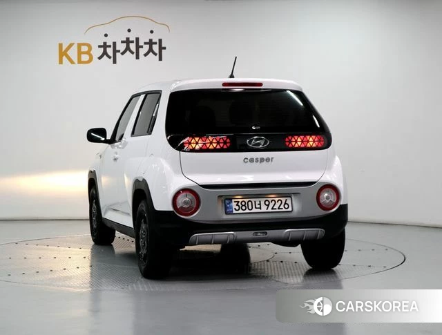 Hyundai Casper id 4928505 из Кореи 14
