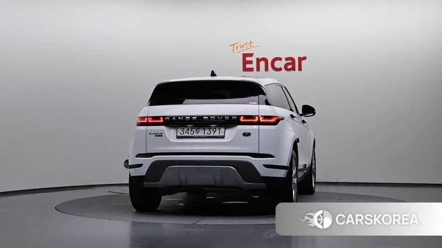 Land Rover Range Rover Evoque 2nd Generation id 4632786 из Кореи 25