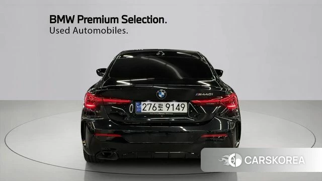 BMW 4 Series (G22) id 4778197 из Кореи 14