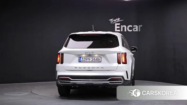 Kia Sorento 4th Generation id 3827037 из Кореи 14