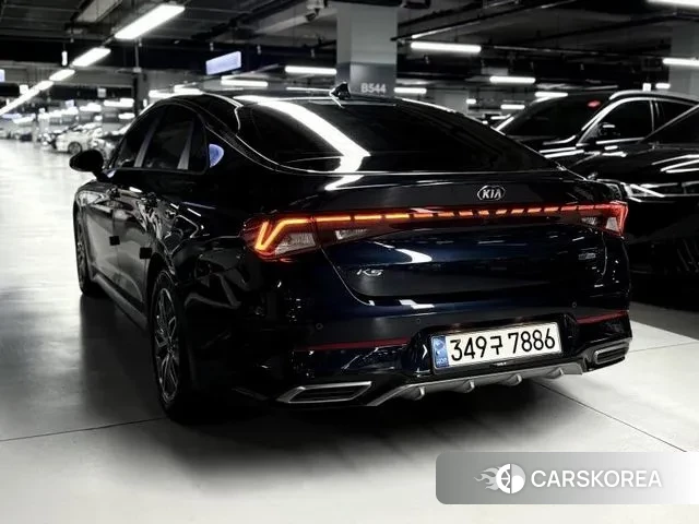 Kia K5 Hybrid 3rd Generation id 3499192 из Кореи 14