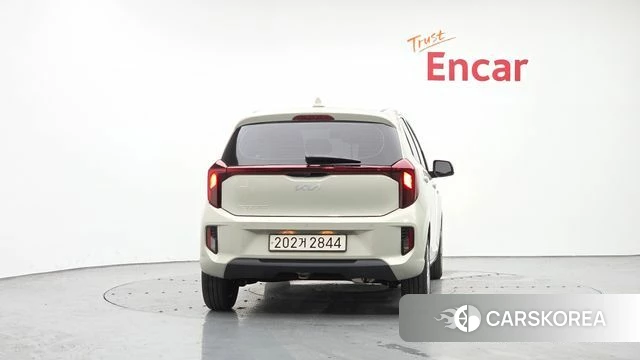 Kia The New Morning (JA) id 4578804 из Кореи 14