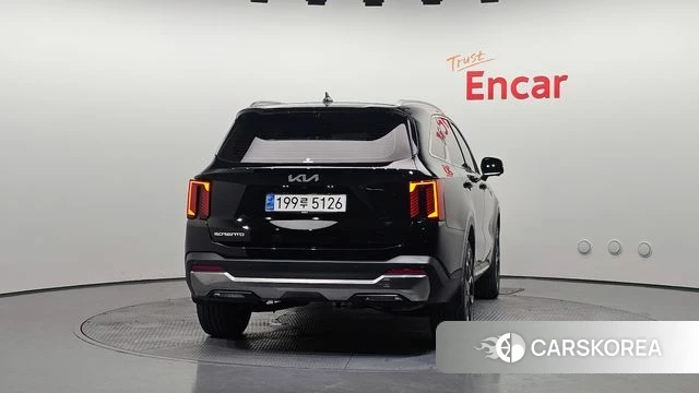 Kia The New Sorento 4th Generation id 4360070 из Кореи 14