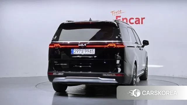 Kia Carnival 4th generation id 3054540 из Кореи 14