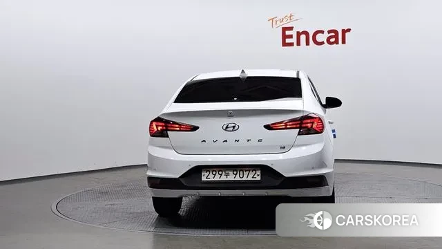 Hyundai The New Avante AD id 3479855 из Кореи 14