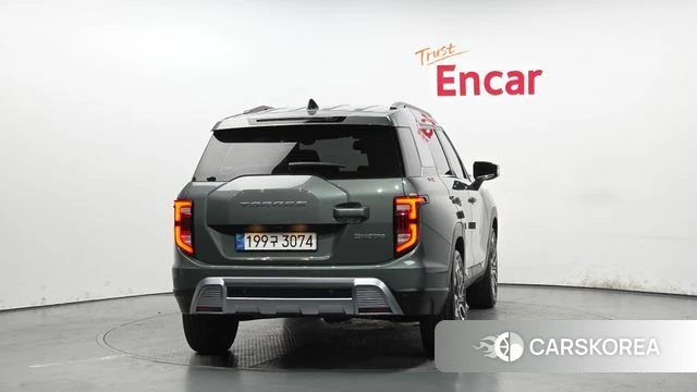 Ssangyong Torres id 4302887 из Кореи 28