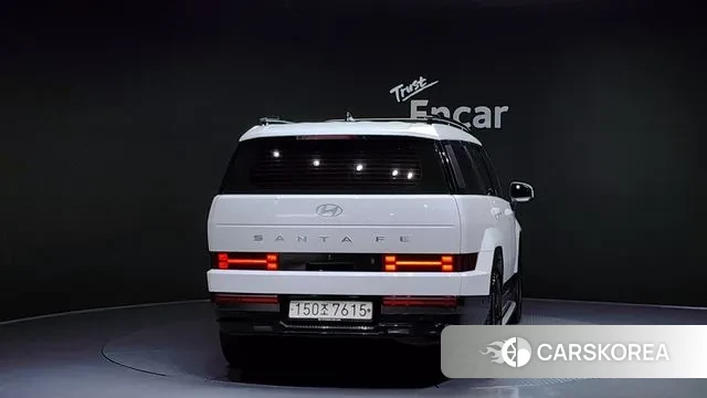 Hyundai Santa Fe (MX5) id 3289255 из Кореи 14